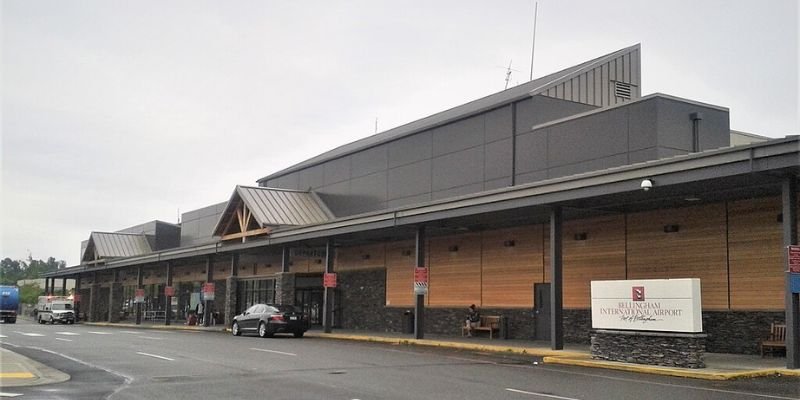 Bellingham International Airport