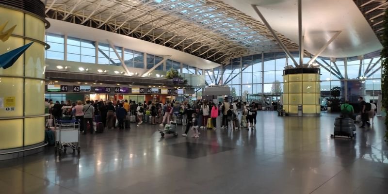 Boryspil International Airport
