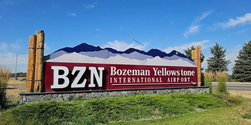 Bozeman Yellowstone International Airport