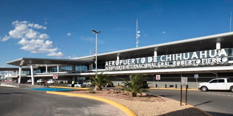 Chihuahua International Airport