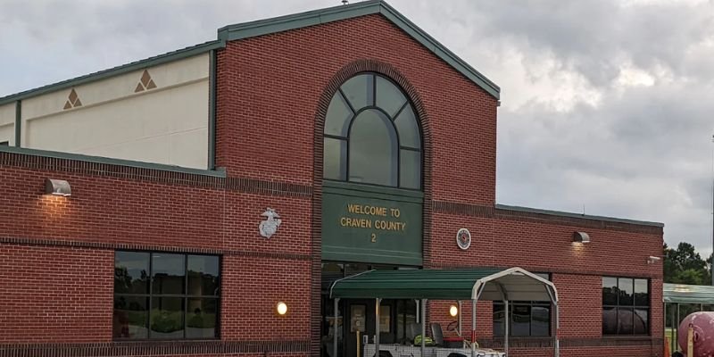 Coastal Carolina Regional Airport