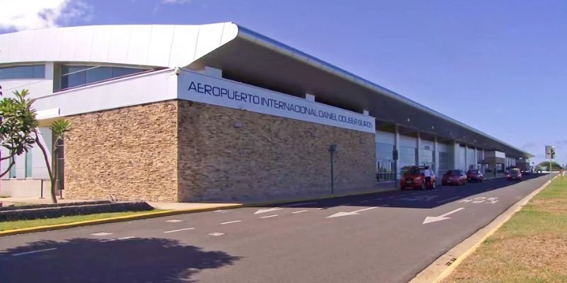 Daniel Oduber Quirós International Airport