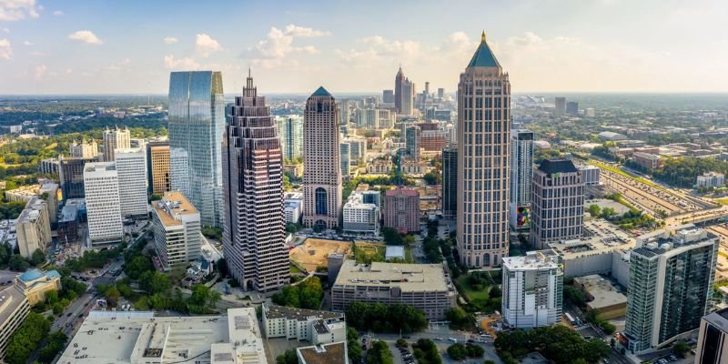 Delta Airline Atlanta Office Address