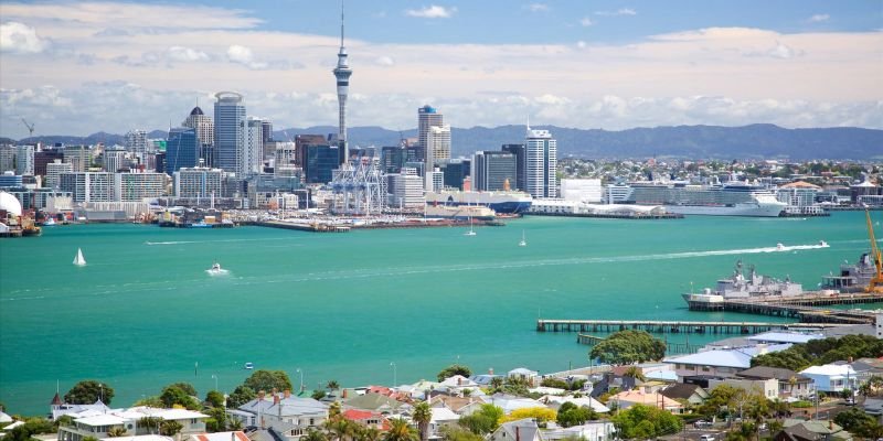 Delta Airline Auckland Office Address