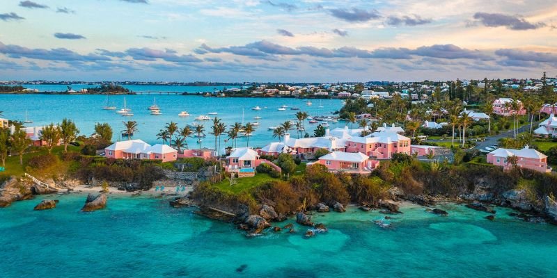 Delta Airline Bermuda Office