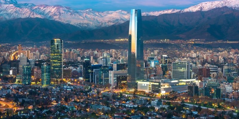Delta Airline Chile Office