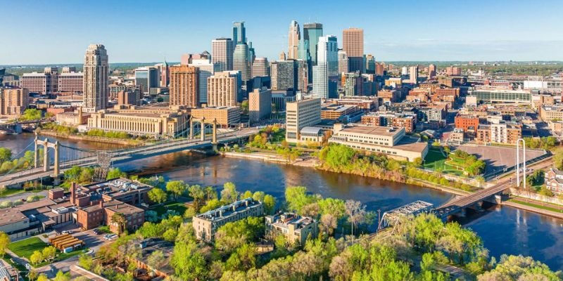 Delta Airline Minneapolis Office Address