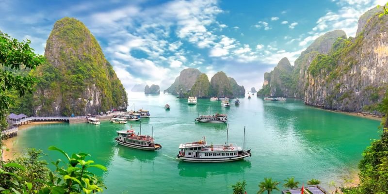 Delta Airline Vietnam Office