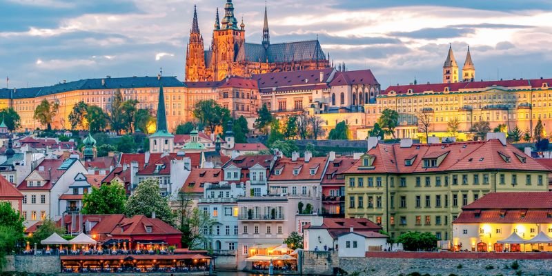Delta Airlines Prague Ticket Office