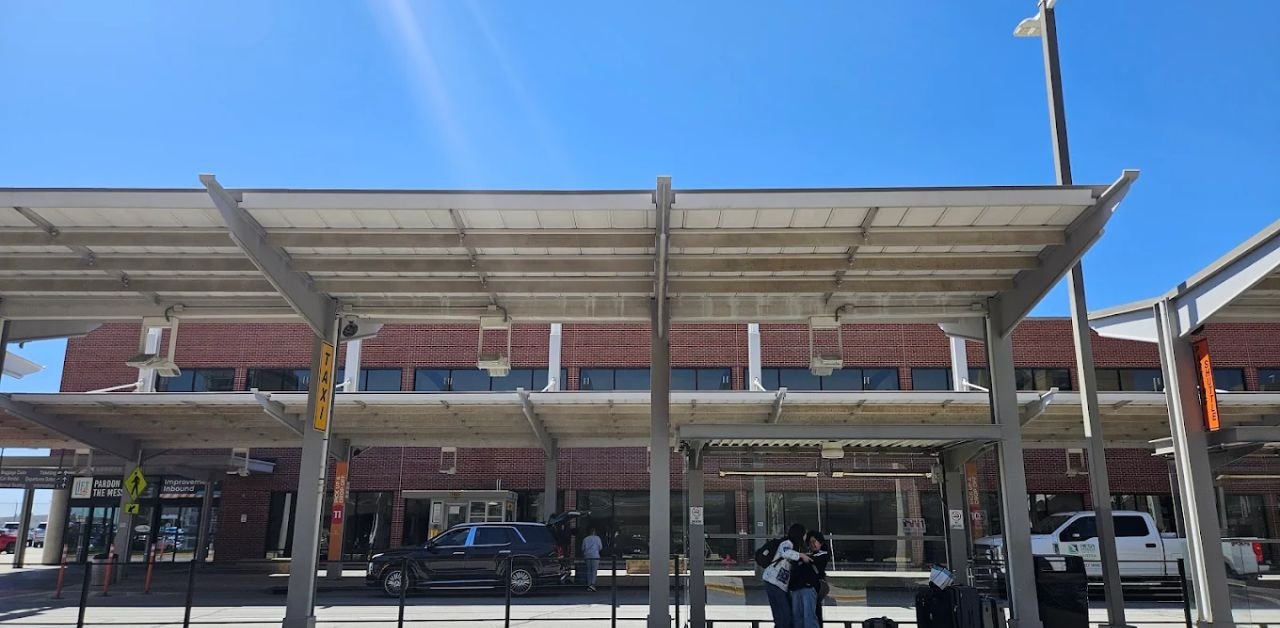 Des Moines International Airport