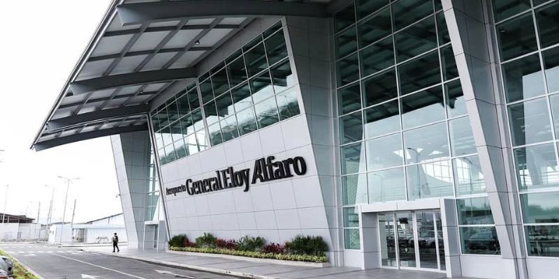 Eloy Alfaro International Airport