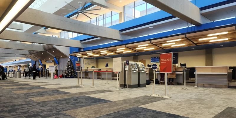 Evansville Regional Airport