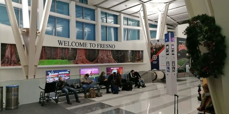 Fresno Yosemite International Airport
