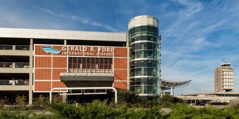 Gerald R. Ford International Airport