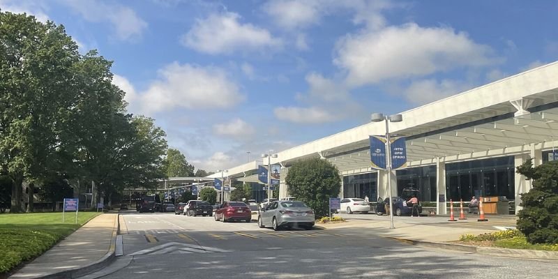 Greenville-Spartanburg International Airport