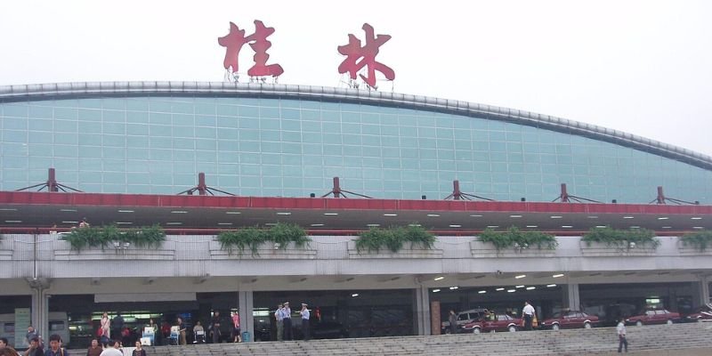 Guilin Liangjiang International Airport