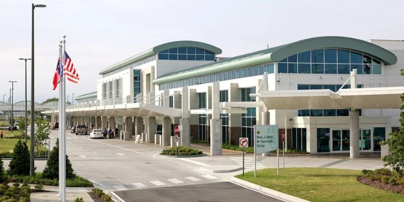 Gulfport-Biloxi International Airport