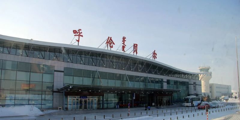 Hailar Dongshan Airport