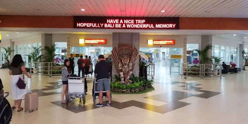 I Gusti Ngurah Rai International Airport