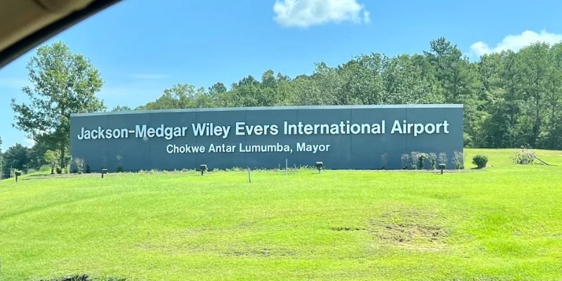 Jackson-Medgar Wiley Evers International Airport