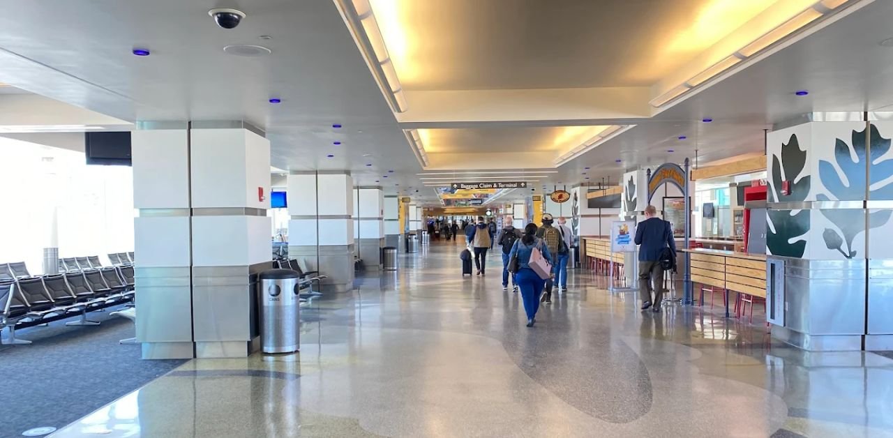 Milwaukee Mitchell International Airport