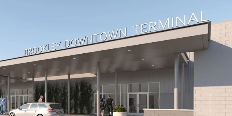 Mobile International Airport