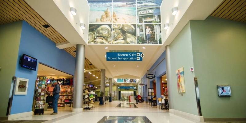 Northwest Florida Beaches International Airport
