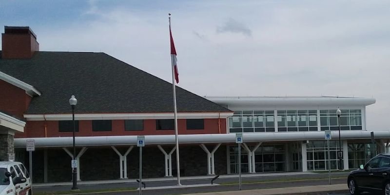Plattsburgh International Airport
