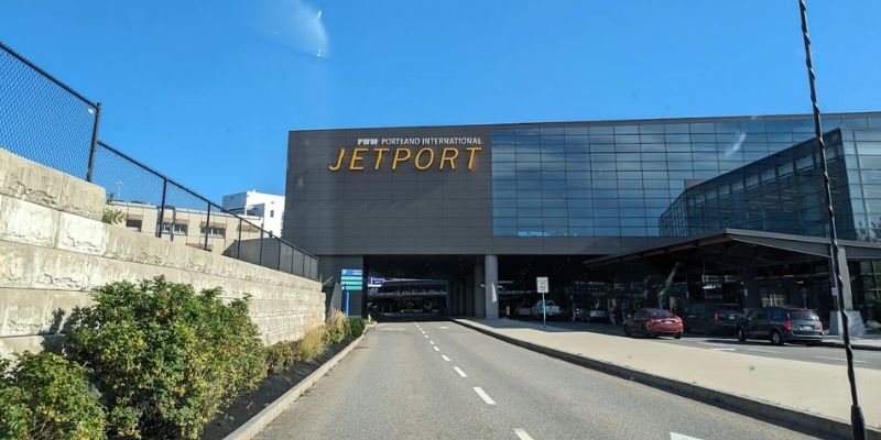 Portland International Jetport