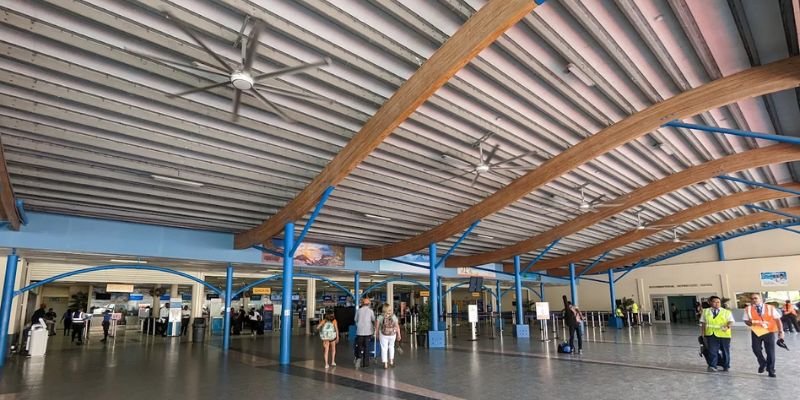 Providenciales International Airport