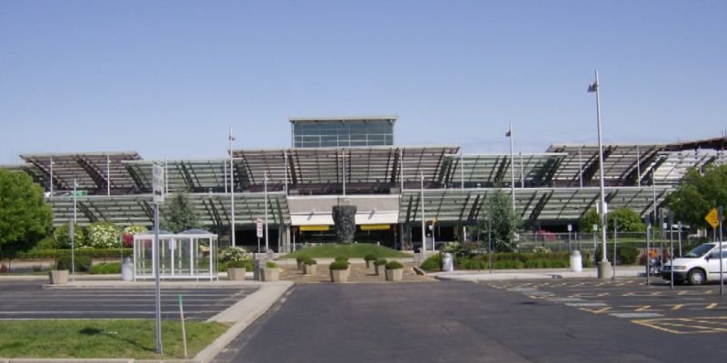 Rhode Island T.F. Green International Airport