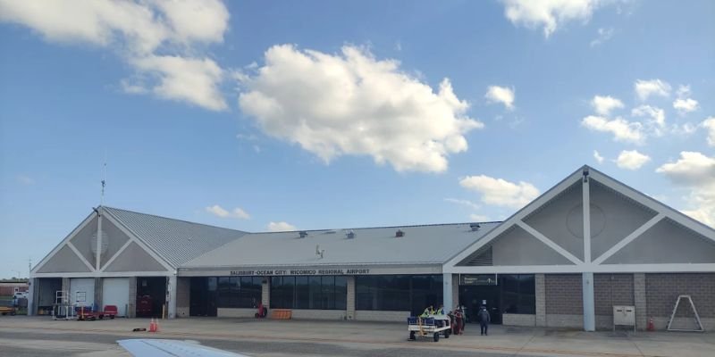Salisbury Regional Airport