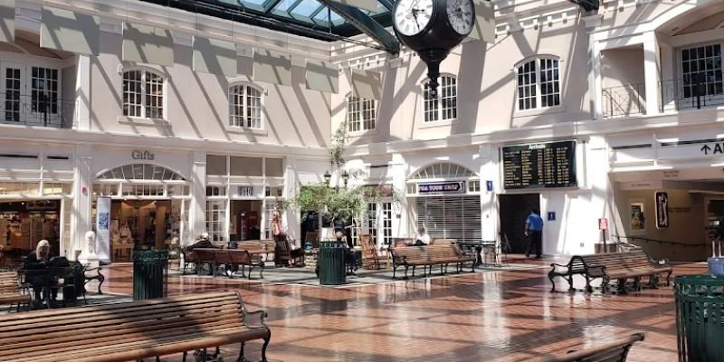 Savannah/Hilton Head International Airport