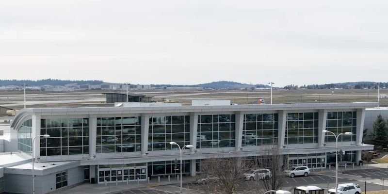 Spokane International Airport