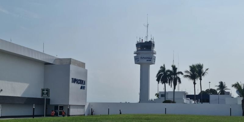 Tapachula International Airport