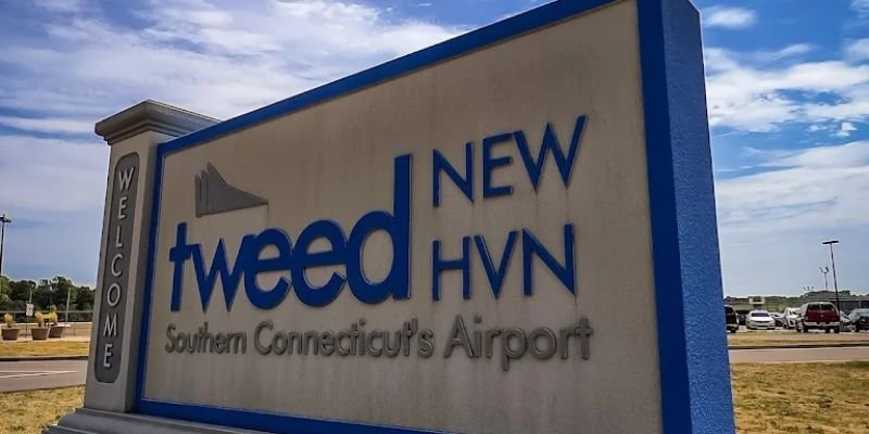 Tweed New Haven Airport