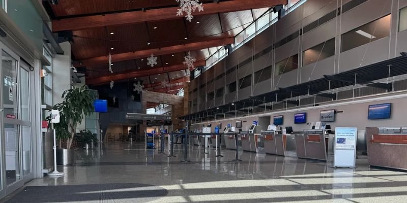 Wilkes-Barre Scranton International Airport
