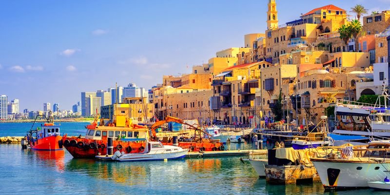 Aigle Azur Airline Israel Office
