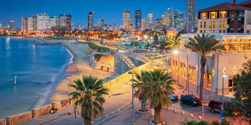 Air Cairo Tel Aviv Office