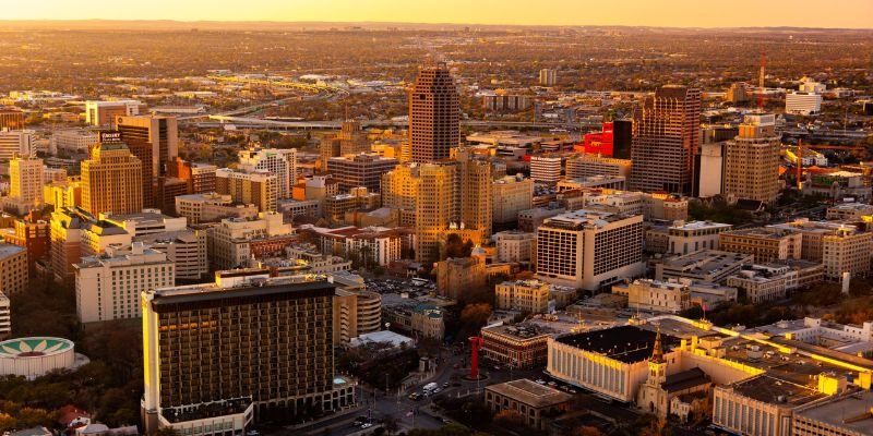 Air Methods San Antonio Office