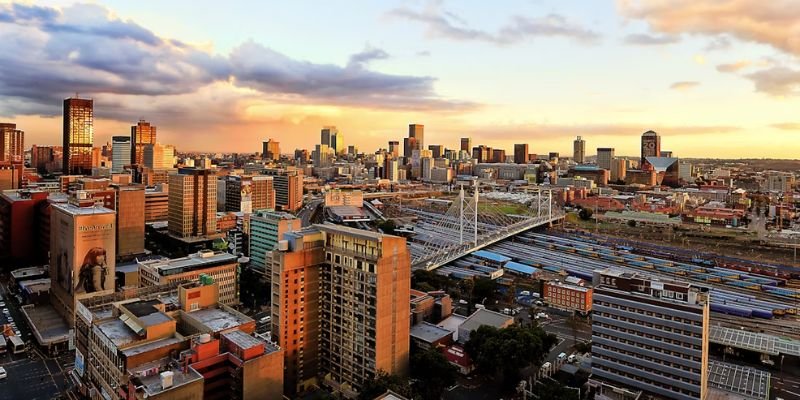 Air New Zealand Johannesburg Office