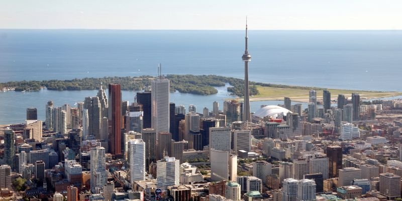 Cathay Pacific Toronto Office