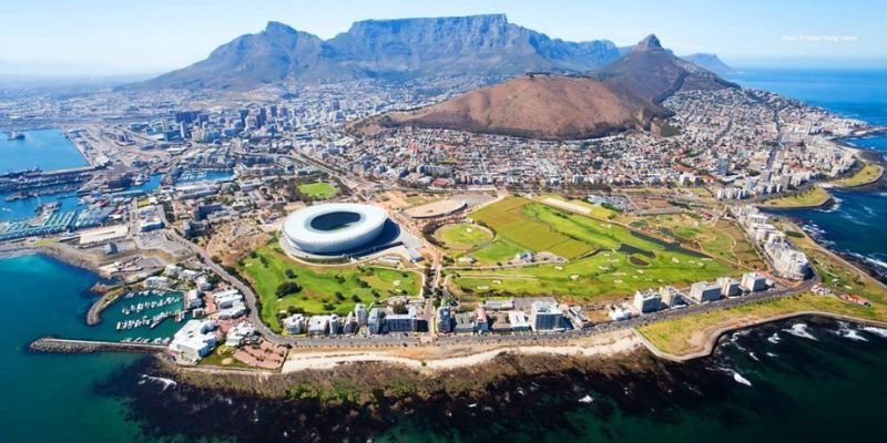 Lufthansa Airlines Cape Town Office
