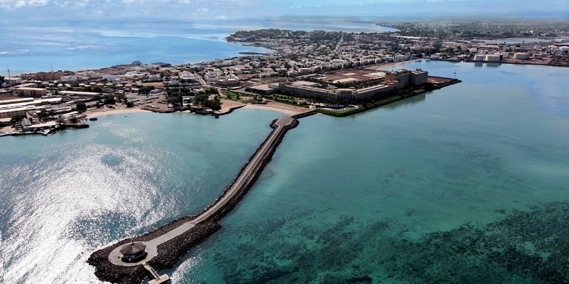 Lufthansa Airlines Djibouti Office