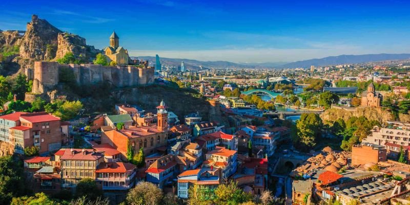 Lufthansa Airlines Georgia Office