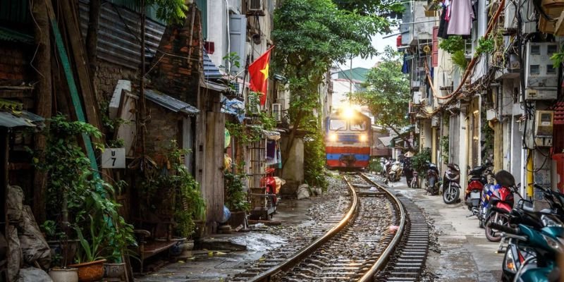 Lufthansa Airlines Hanoi Office