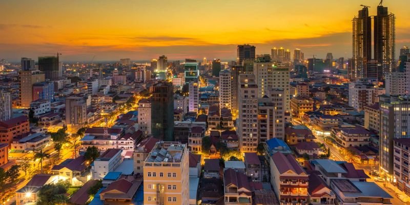 Lufthansa Airlines Phnom Penh Office