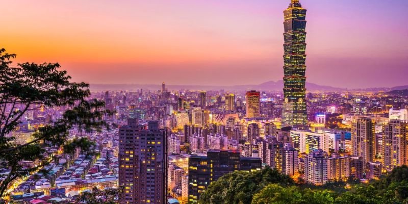 Lufthansa Airlines Taipei Office