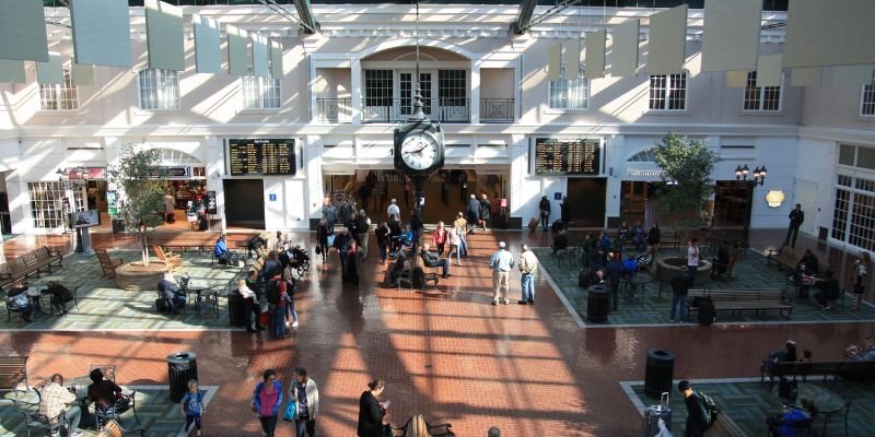 Savannah/Hilton Head International Airport