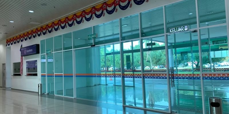 Sultan Ahmad Shah Airport